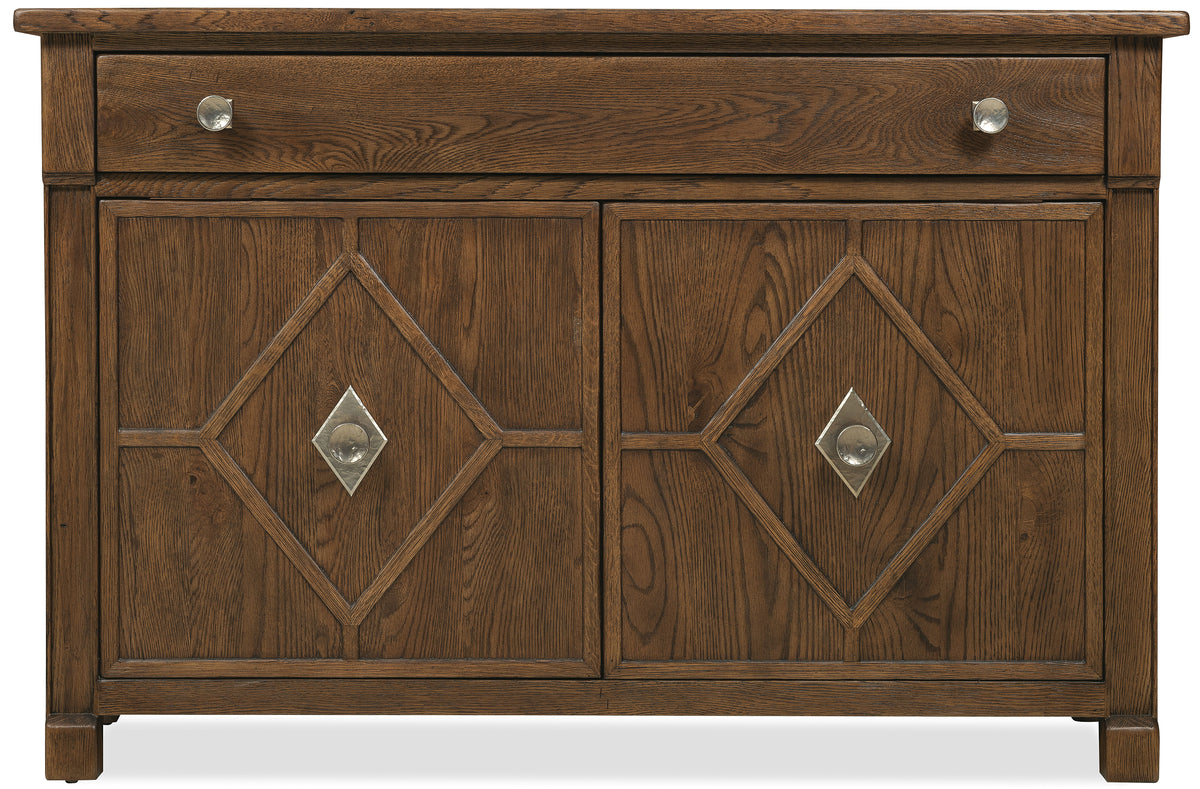 Driftwood Hall Chest Medium Wood - Dark Brown by Hooker Furniture - View 5