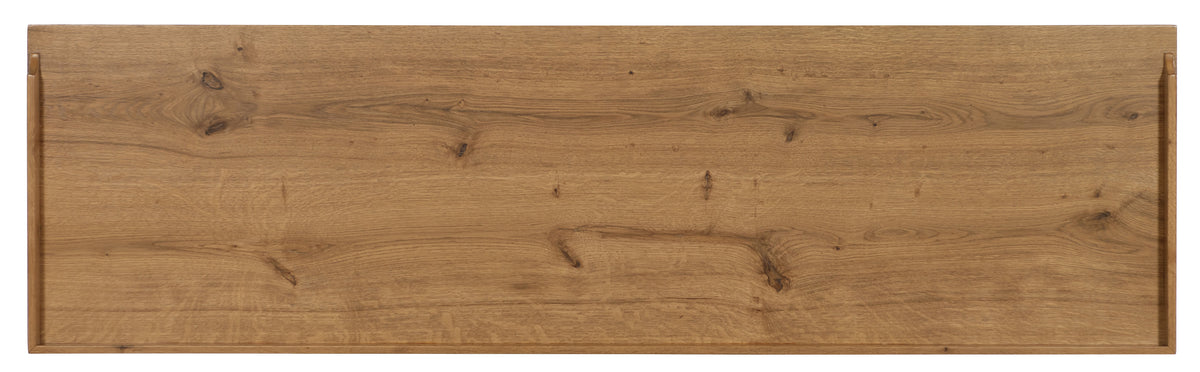 Cashiers Dresser Almond - Light Brown by Hooker Furniture - View 3