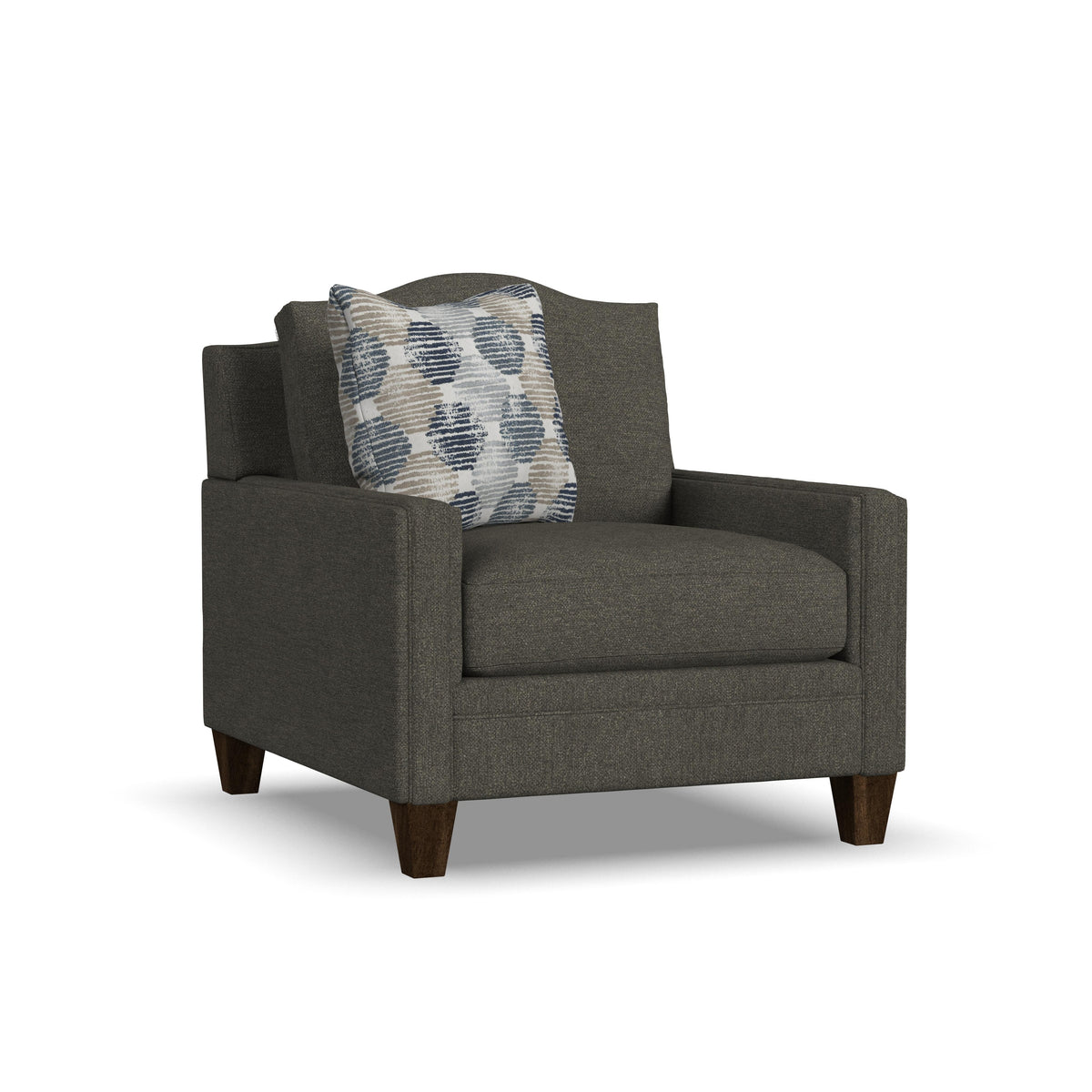 Lottie Fabric Chair | Flexsteel