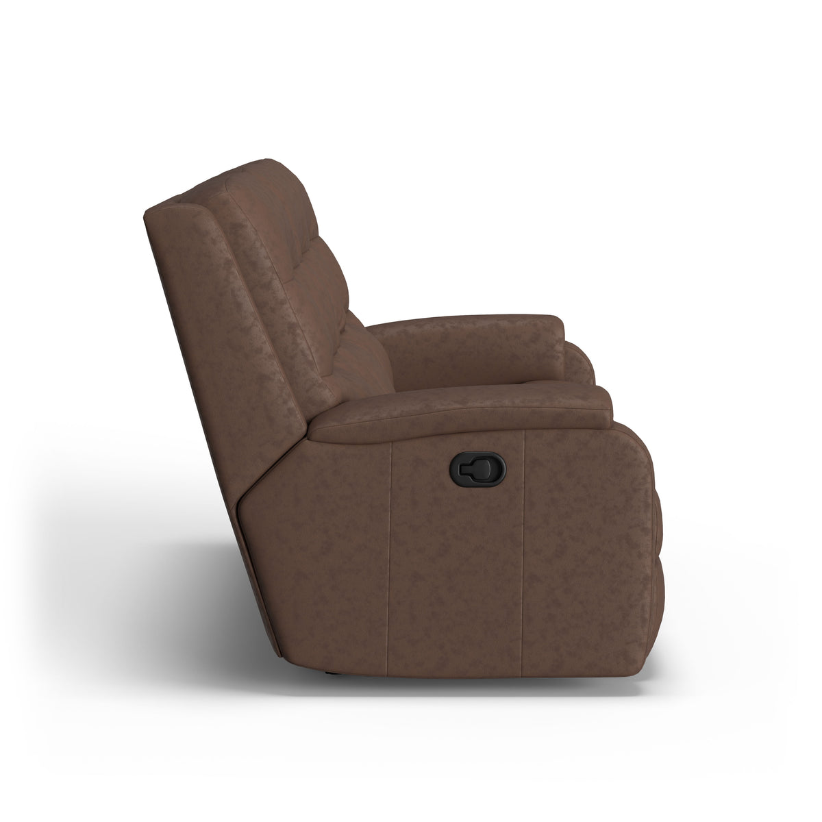 Arlo Transitional Leather Reclining Sofa | Flexsteel