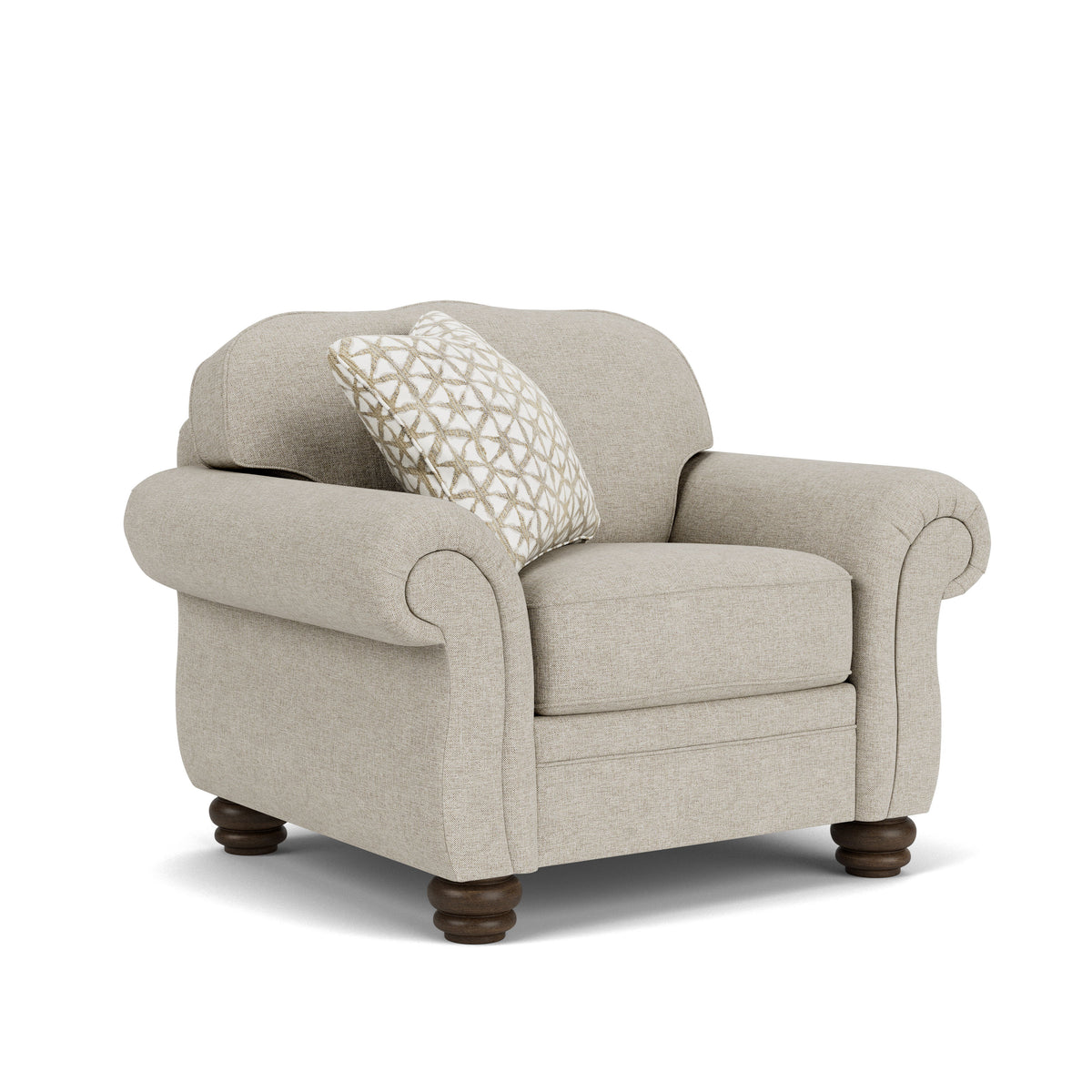 Bexley Fabric Chair | Flexsteel