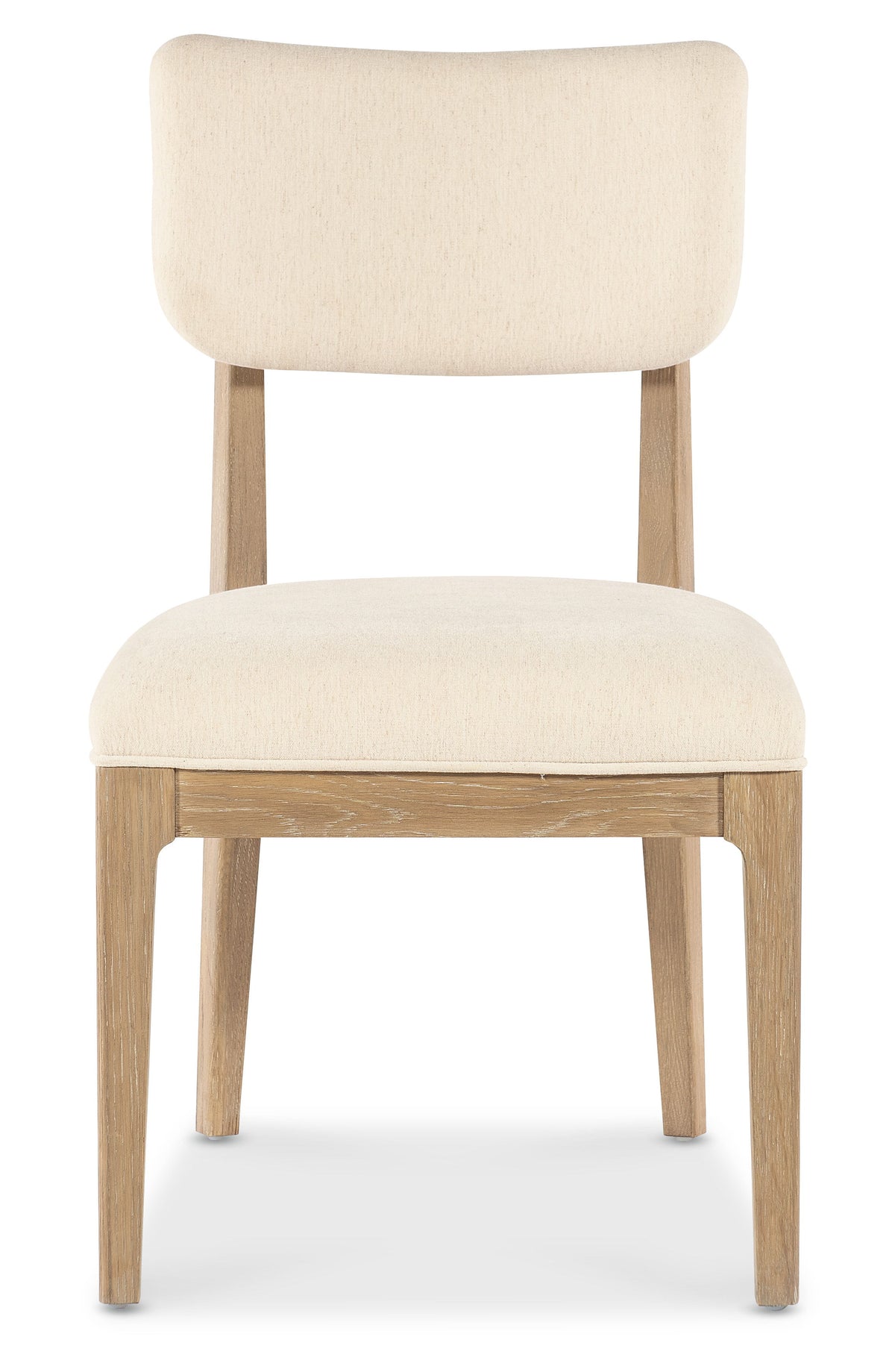 Banyon Bay Upholstered Side Chair - Beige / Light Brown by Hooker Furniture - View 7