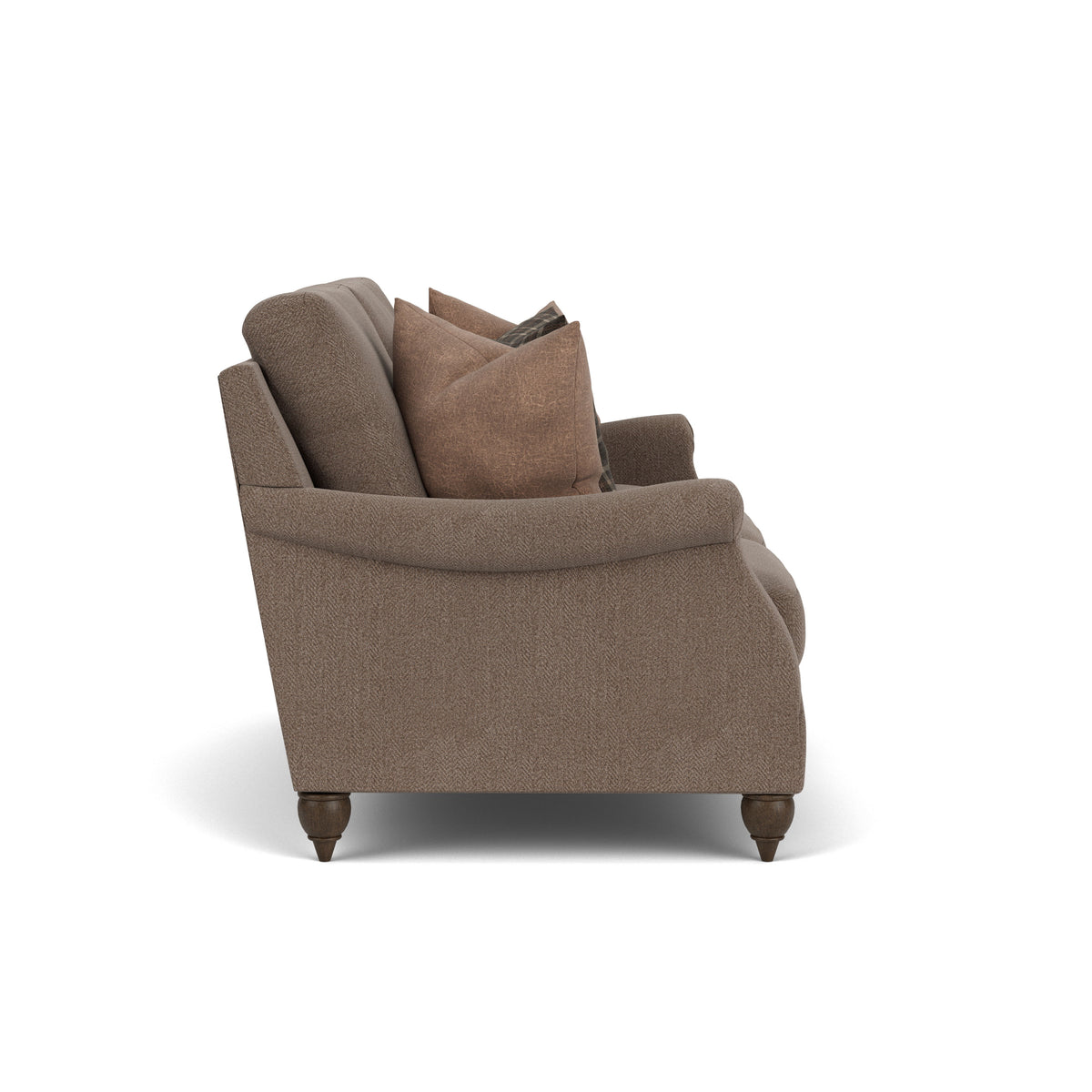 Veda Fabric Loveseat | Flexsteel