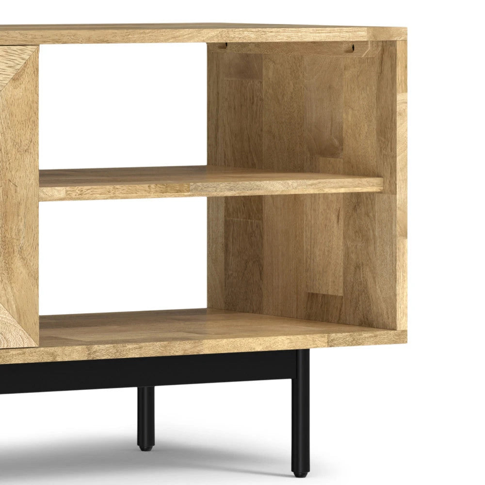 Reeves TV Media Stand - sold by Home Elegance USA