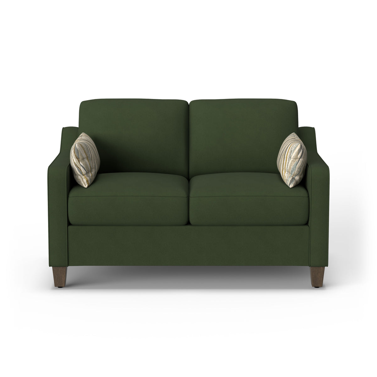 Drew Fabric Loveseat | Flexsteel