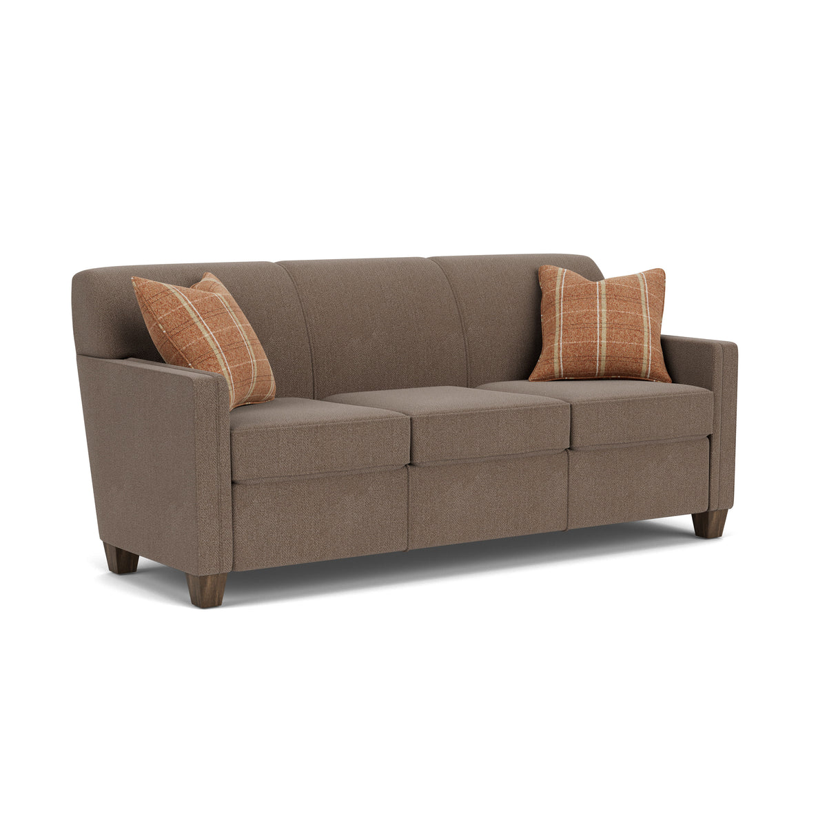 Nora Fabric Sofa | Flexsteel