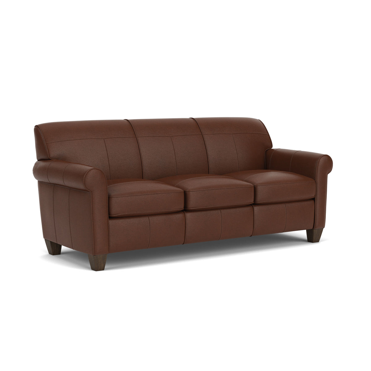 Dana Leather Sofa | Flexsteel