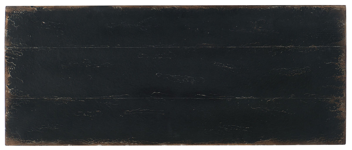 Ciao Bella 6-Drawer Chest - Black by Hooker Furniture - View 4