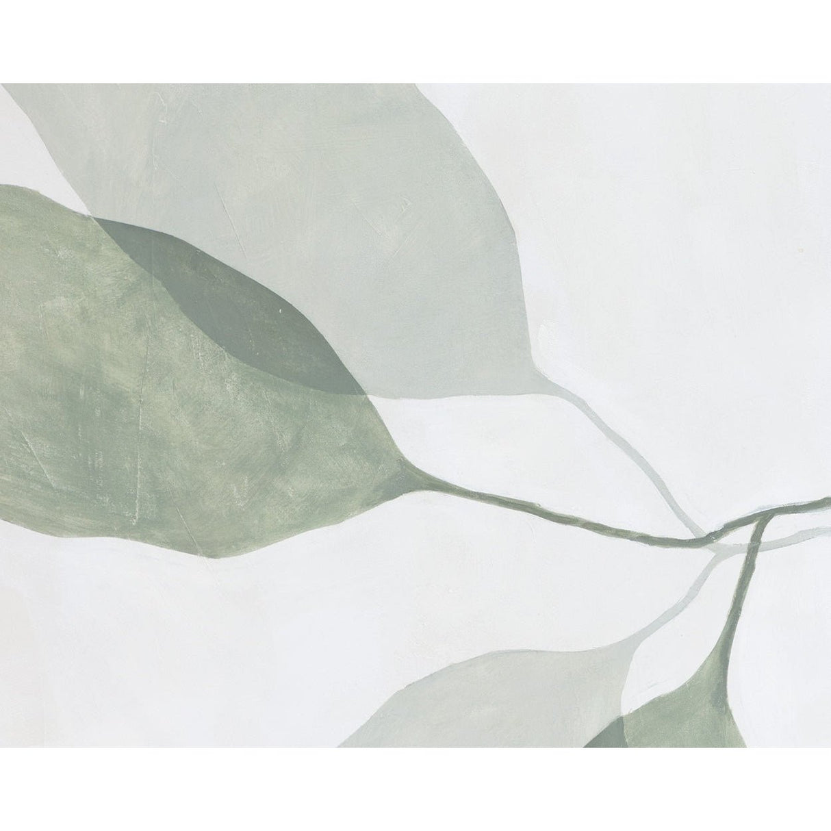 Calm Reflection (Set Of 2) - 40" X 50" - Natural Floater Frame | Sunpan | Home Elegance USA