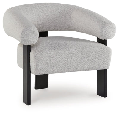Ashley Snow Dultish Accent Chair | Home Elegance USA