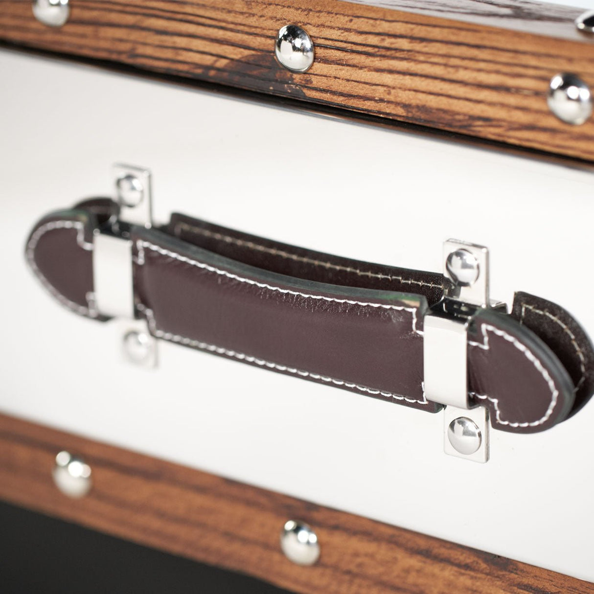 Discoveries Trunk 3 - Drawer Chest - Acf - Tnk - Chst3 - 04 | Aico | Home Elegance USA