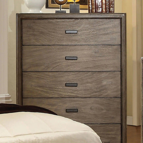ANTLER Natural Ash Chest | Home Elegance USA