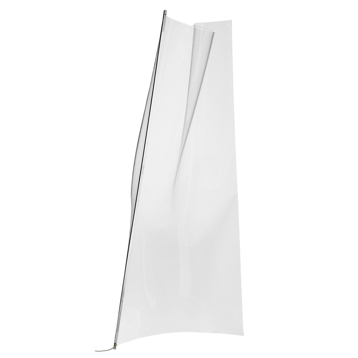 Acrylic Lace Floor Lamp // Chrome | Finesse | Home Elegance USA