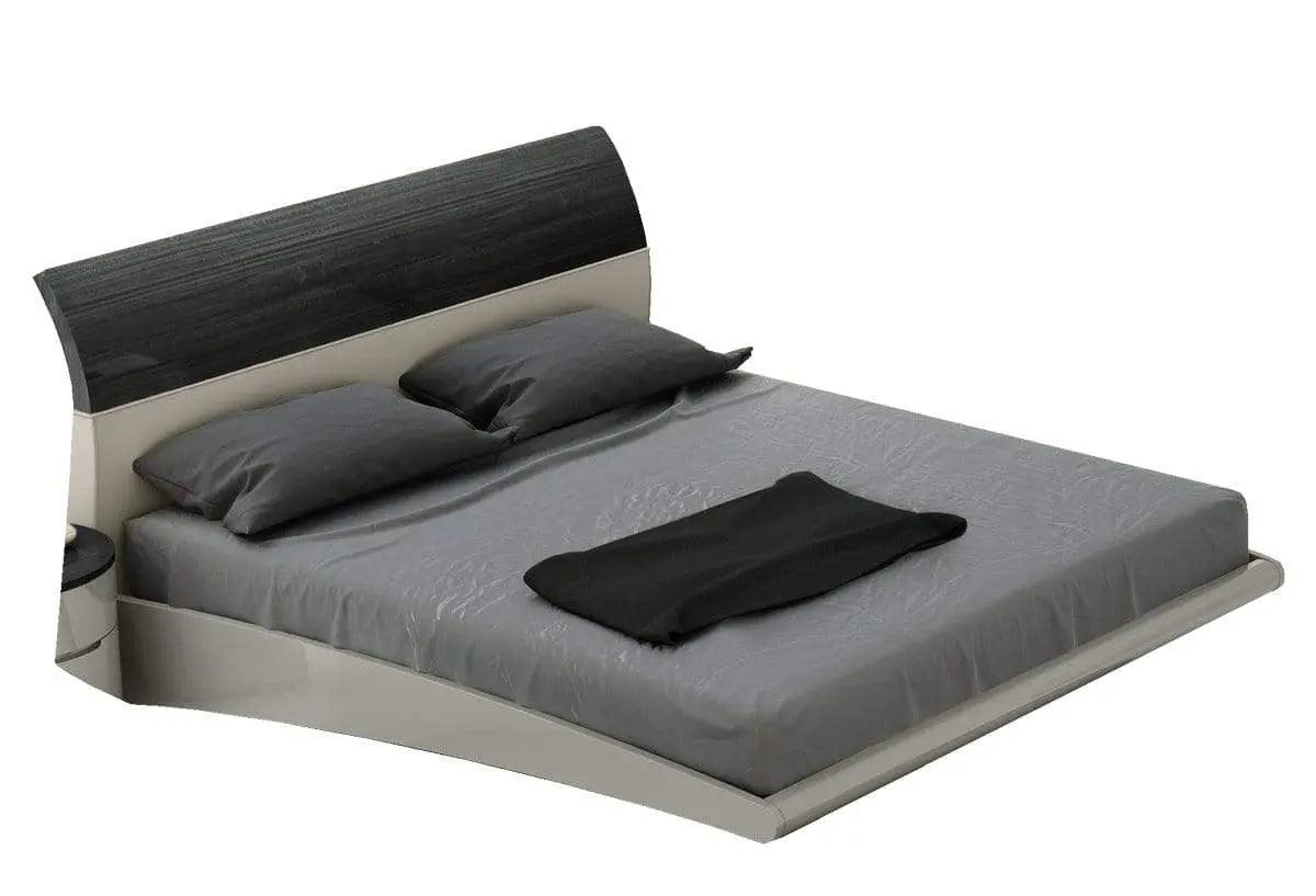 Amsterdam Platform Bed | J&M | Home Elegance USA