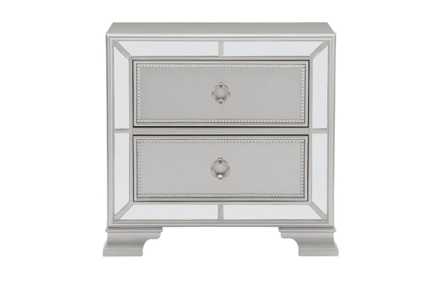 Avondale Bedroom Set In Silver | Homelegance | Home Elegance USA