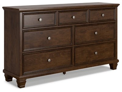 Ashley Brown Danabrin Dresser | Home Elegance USA