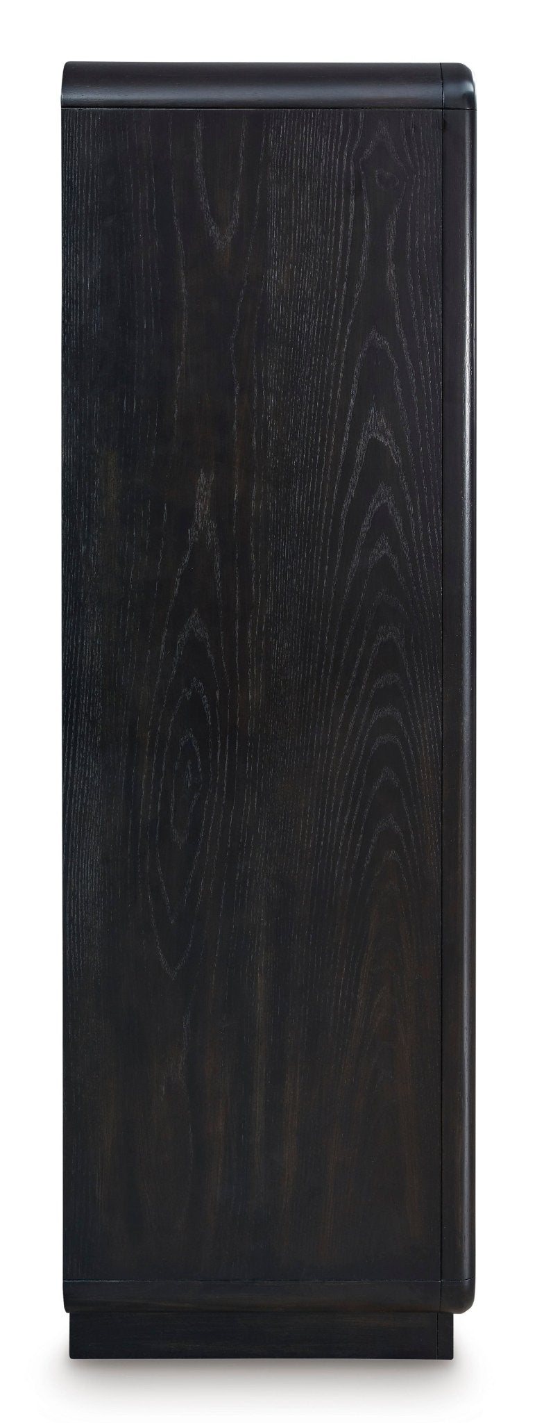 Ashley Black Rowanbeck Five Drawer Chest | Home Elegance USA