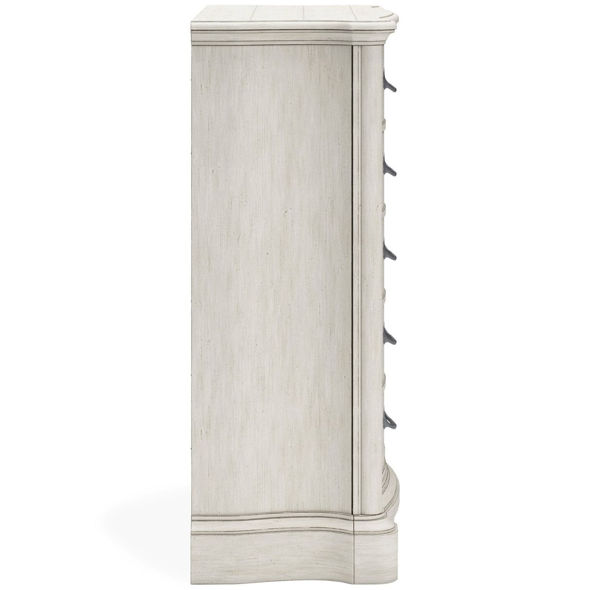 Ashley Antique White Arlendyne Five Drawer Chest | Home Elegance USA