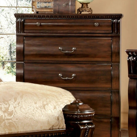 BURLEIGH Cherry Chest | Home Elegance USA
