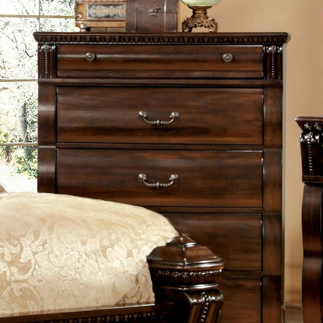 BURLEIGH Cherry Chest | Home Elegance USA