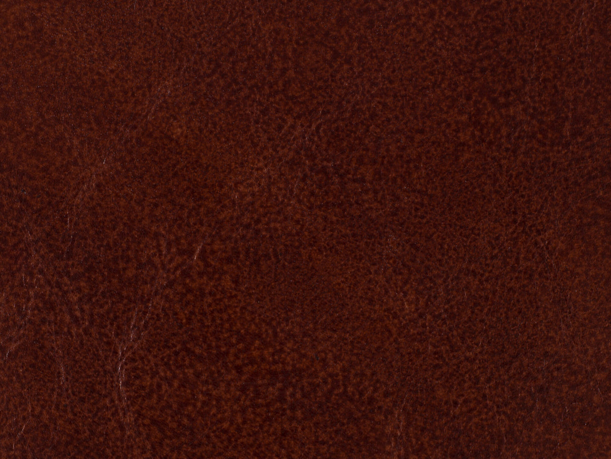 Drake Manual Recliner in Red Balmoral Cornwall Leather | Hooker Furniture