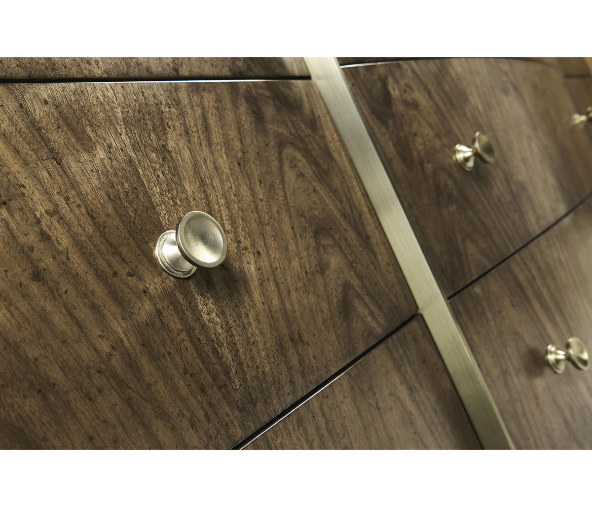 Barcelona Dresser | Jonathan Charles Fine Furniture