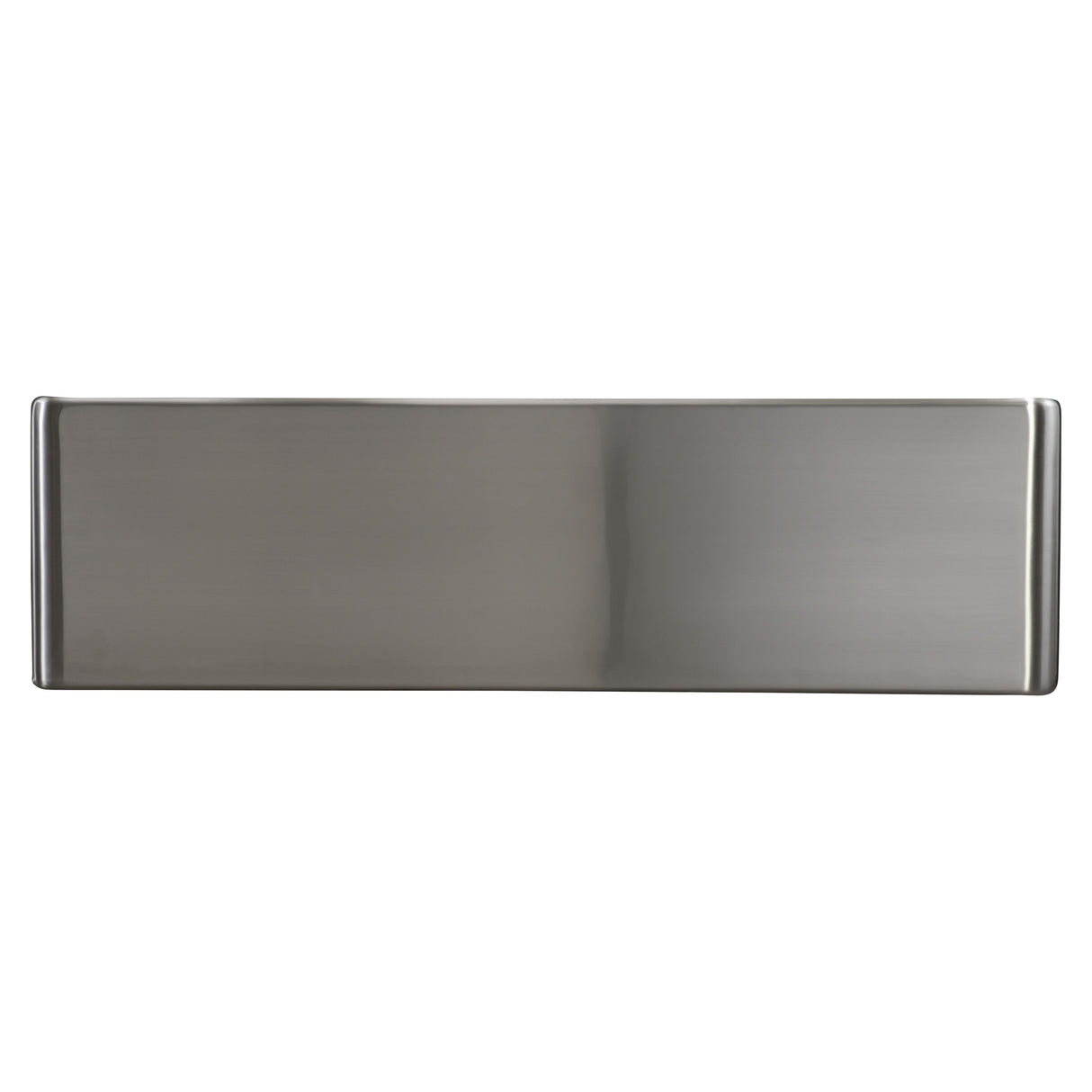 Bernhardt Lomond Modern 6 Drawer Dresser in Tarnished Nickel & Trevin Oak – 347050