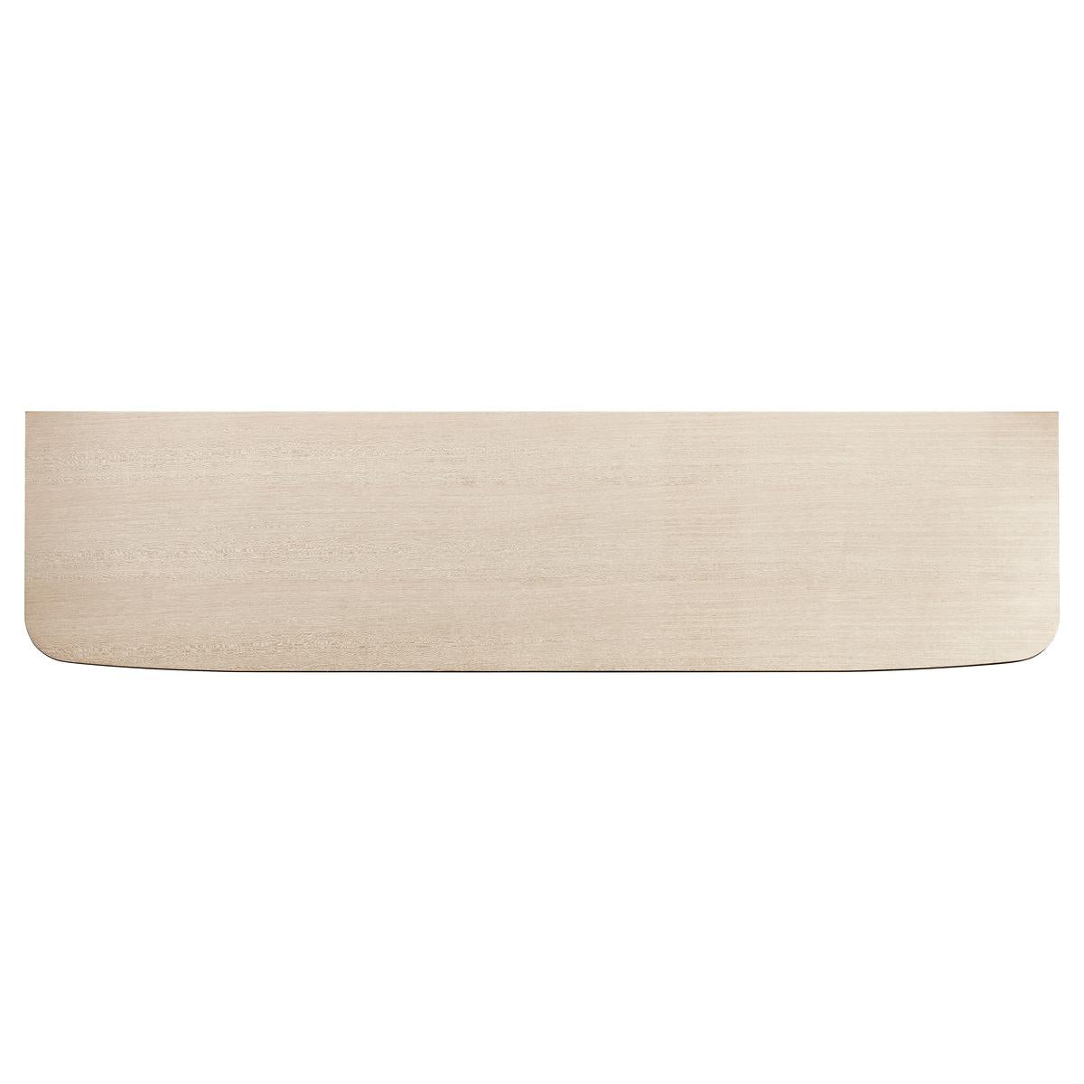 Breaker Mixed Media Console | Jonathan Charles Fine Furniture