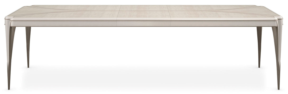 Caracole Compositions Valentina Rectangular Dining Table | Home Elegance USA