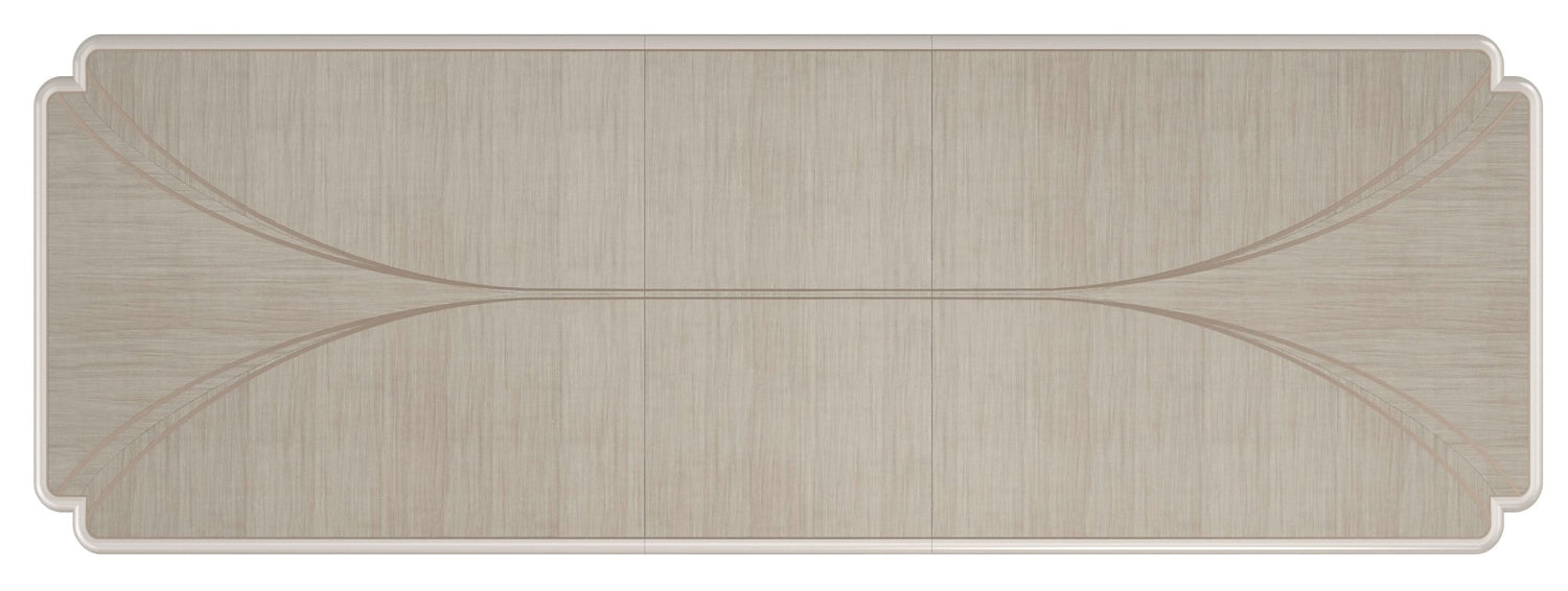 Caracole Compositions Valentina Rectangular Dining Table | Home Elegance USA