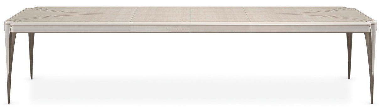 Caracole Compositions Valentina Rectangular Dining Table | Home Elegance USA