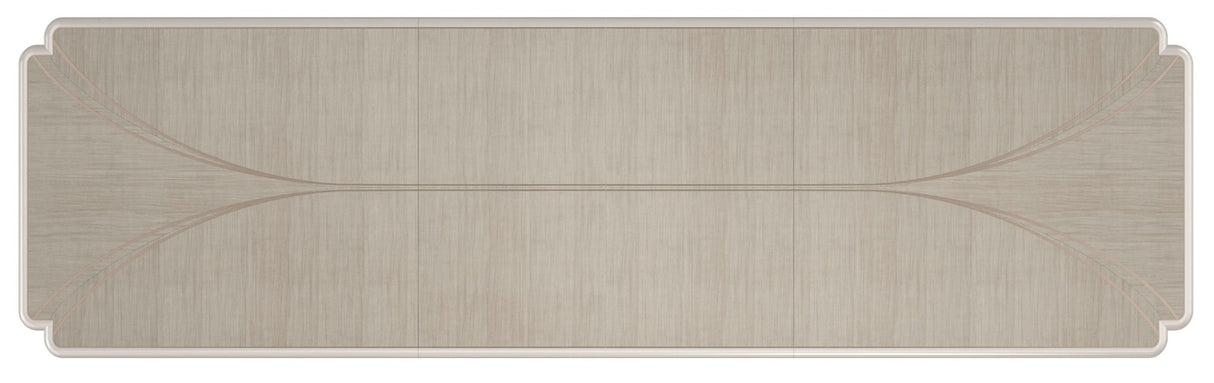 Caracole Compositions Valentina Rectangular Dining Table | Home Elegance USA