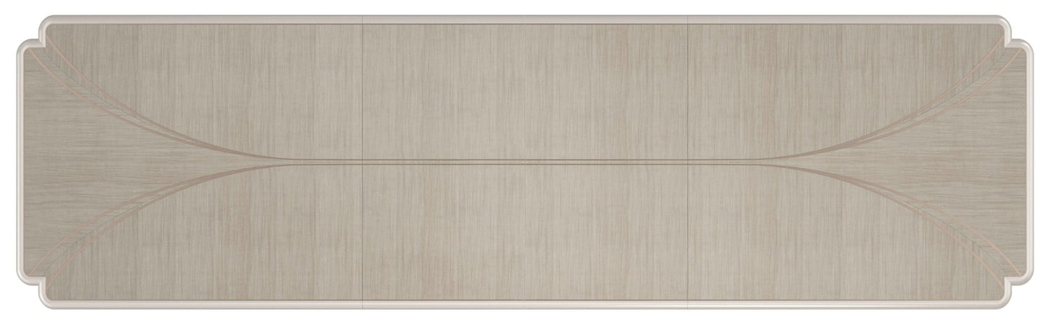 Caracole Compositions Valentina Rectangular Dining Table | Home Elegance USA