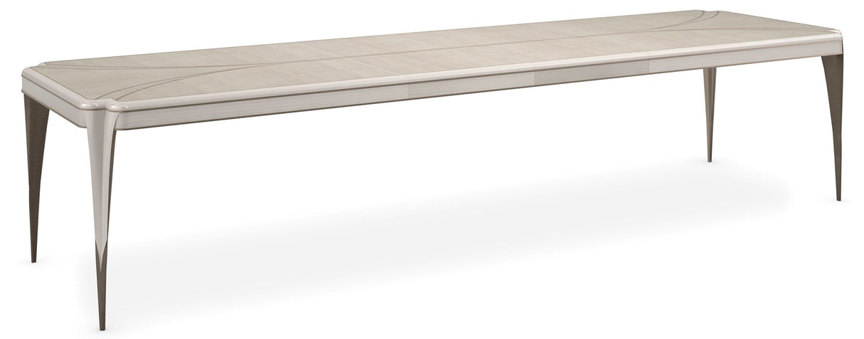 Caracole Compositions Valentina Rectangular Dining Table | Home Elegance USA