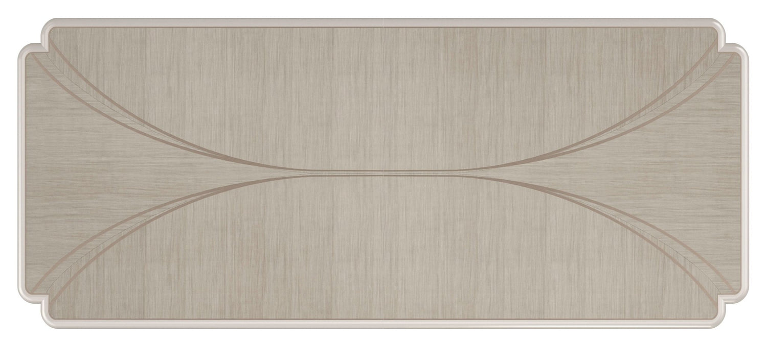 Caracole Compositions Valentina Rectangular Dining Table | Home Elegance USA