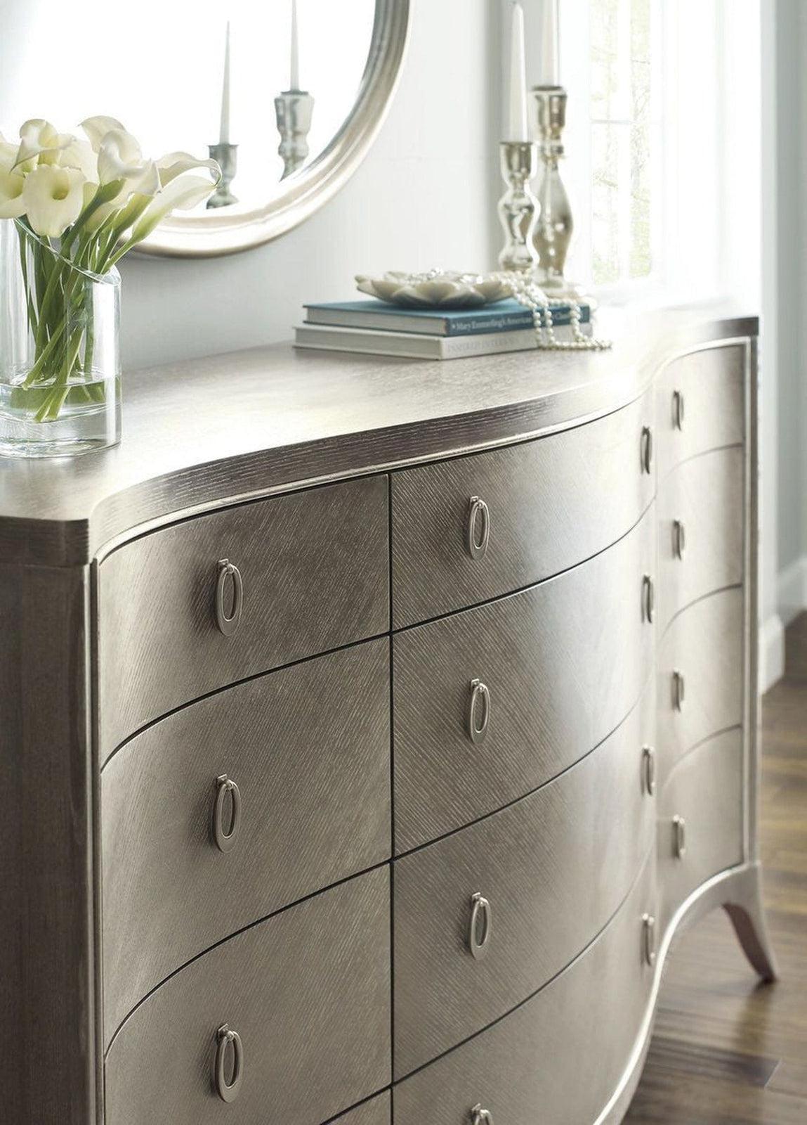 Caracole Compositions Avondale Double Dresser | Home Elegance USA