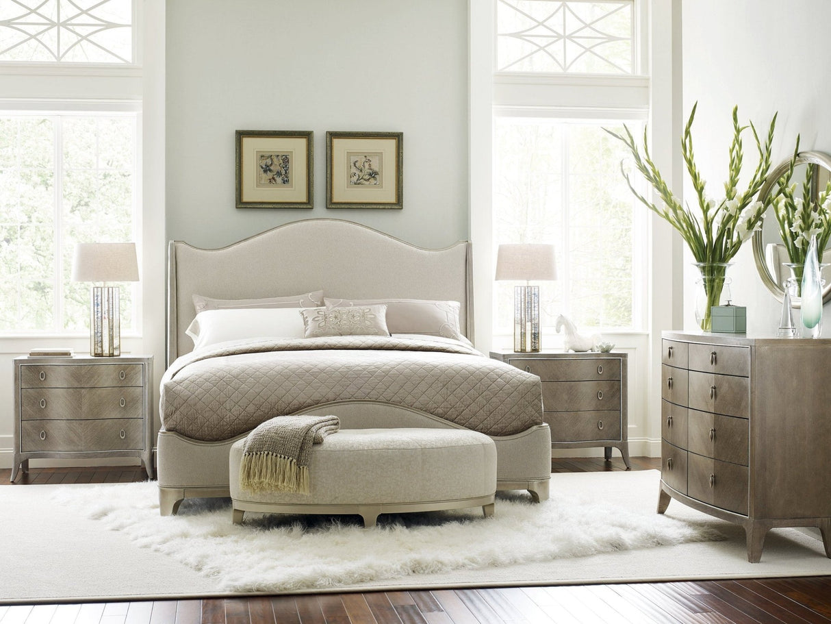 Caracole Compositions Avondale Nightstand | Home Elegance USA