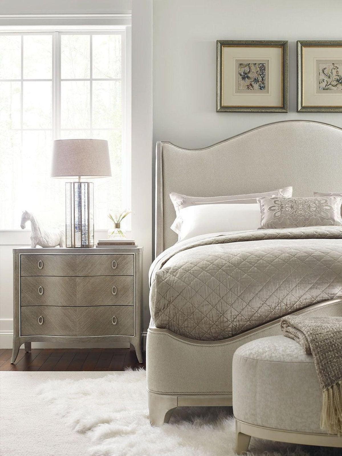 Caracole Compositions Avondale Nightstand | Home Elegance USA