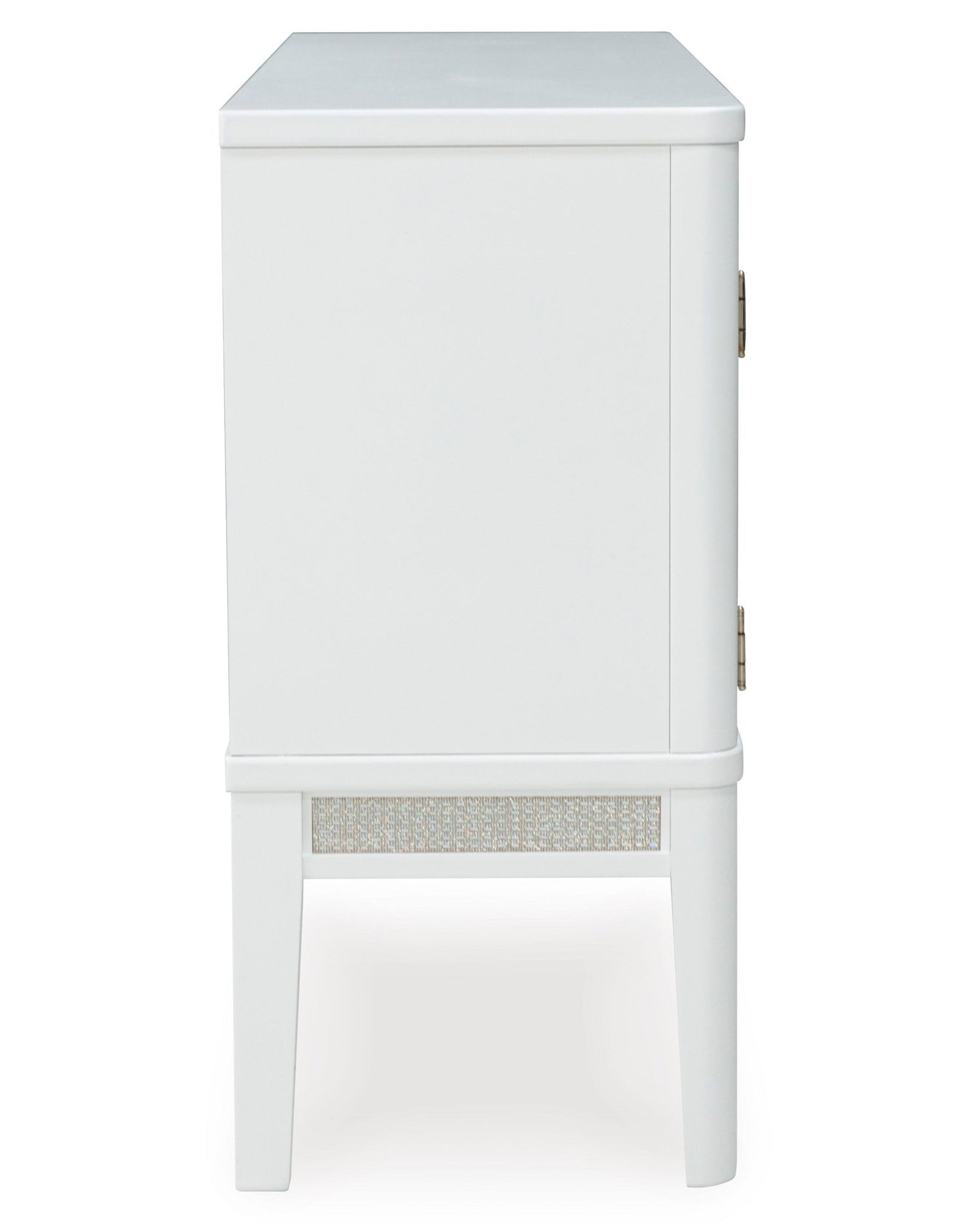 Chalanna Dining Room Server - White | Ashley - Home Elegance USA - 9