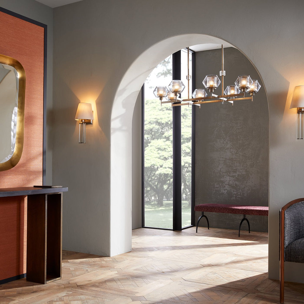 Arteriors Holm Chandelier | Arteriors | Home Elegance USA