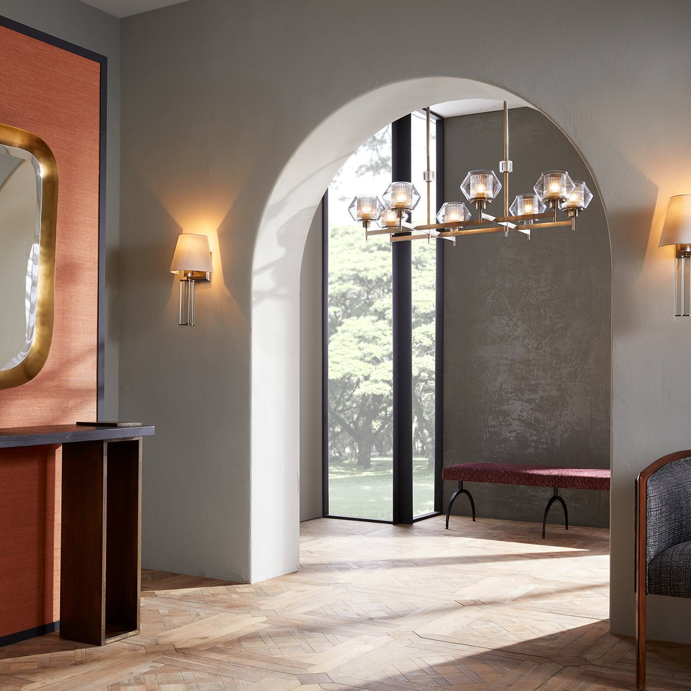 Arteriors Holm Chandelier | Arteriors | Home Elegance USA