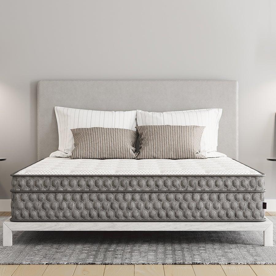 Align Gel Eurotop Hybrid | Diamond Mattress | Home Elegance USA