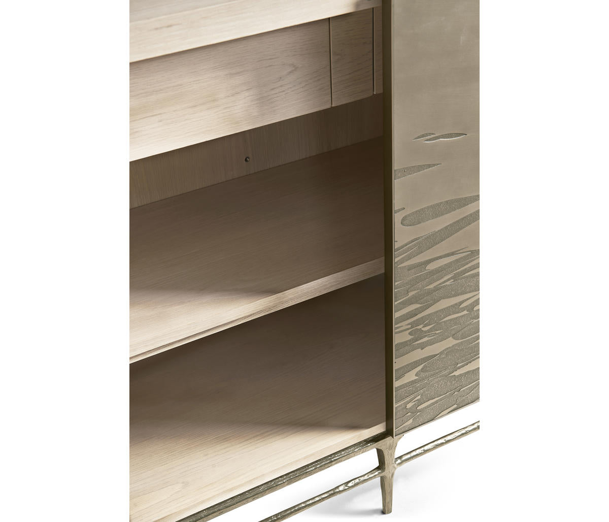 Diel Entertainment Console | Jonathan Charles Fine Furniture