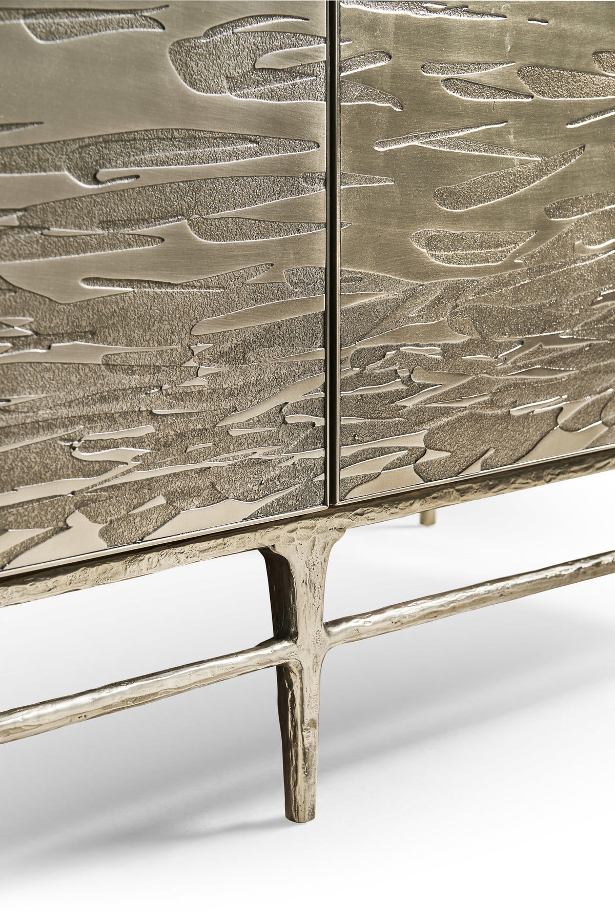 Diel Entertainment Console | Jonathan Charles Fine Furniture