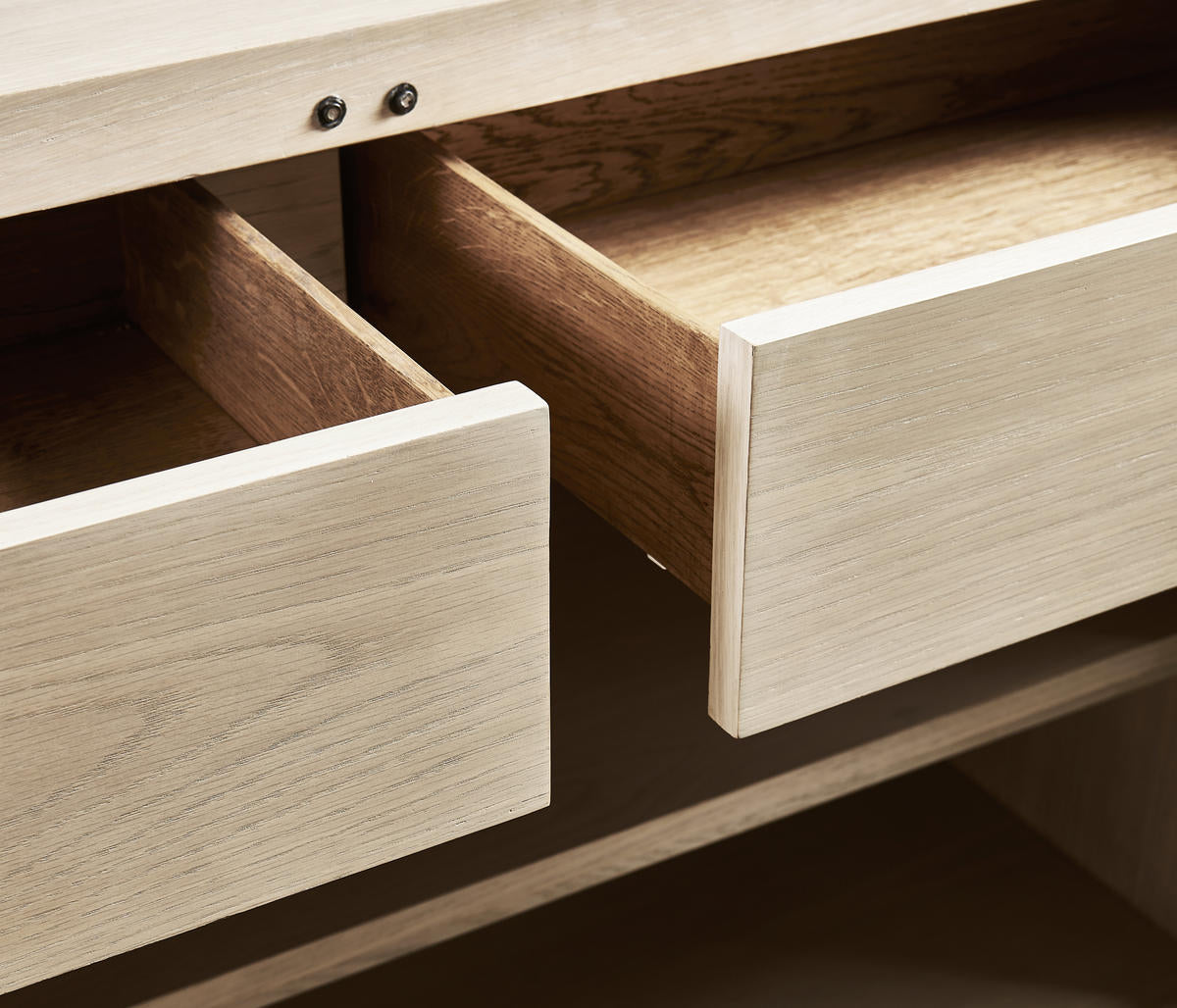 Diel Entertainment Console | Jonathan Charles Fine Furniture