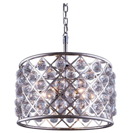 1206 Madison 6 Lights Pendant | Elegant Lighting | Home Elegance USA