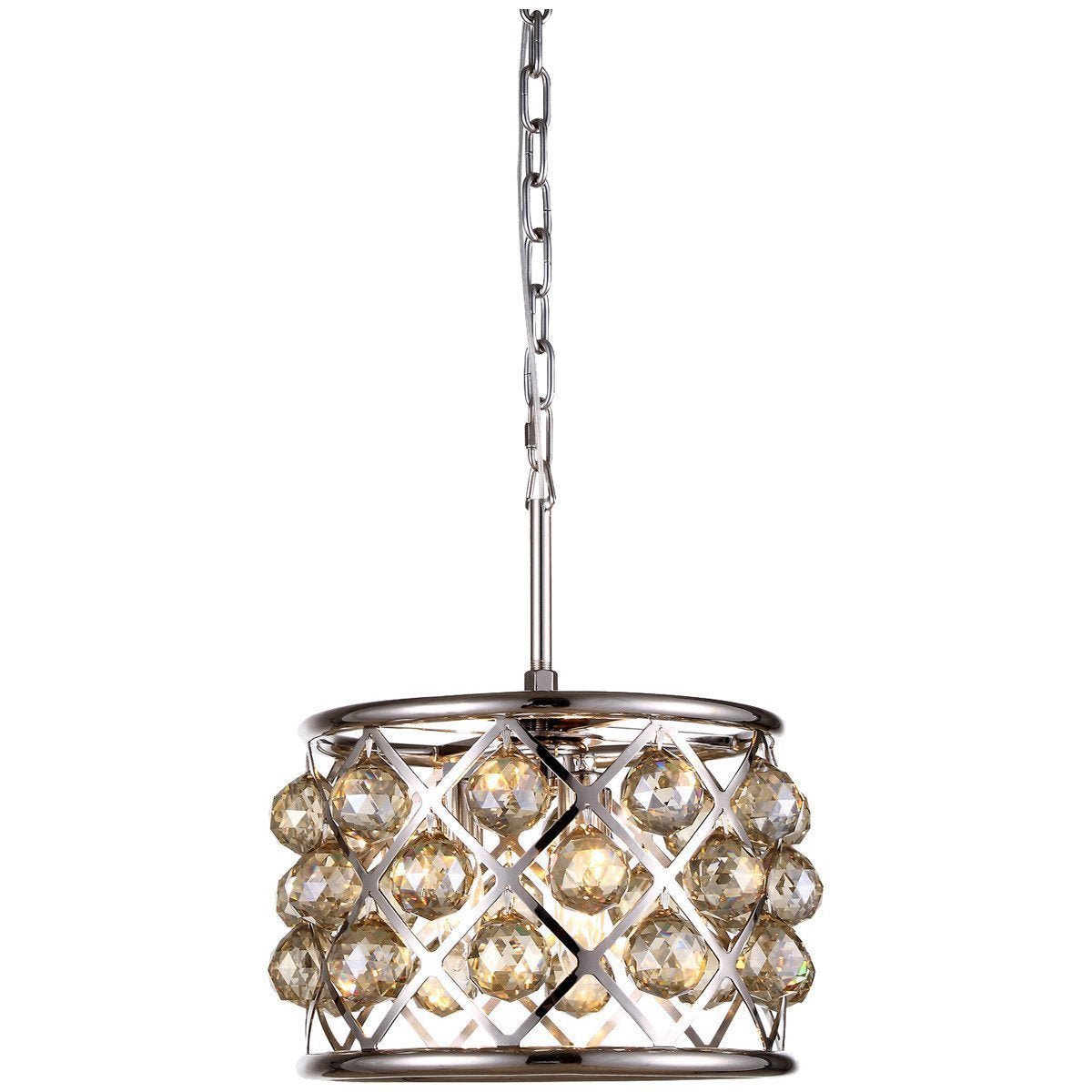 3 Lights Madison Pendant | Elegant Lighting | Home Elegance USA