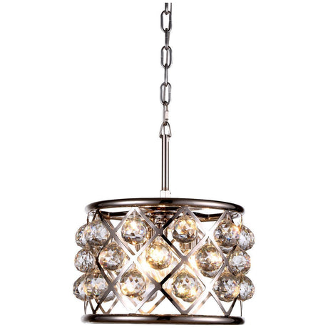 3 Lights Madison Pendant | Elegant Lighting | Home Elegance USA