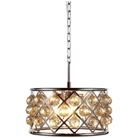 4 Lights Madison Pendant | Elegant Lighting | Home Elegance USA