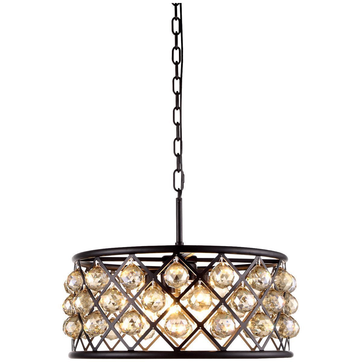 5 Lights Madison Pendant | Elegant Lighting | Home Elegance USA